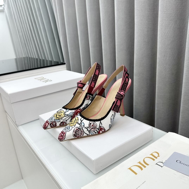 ch**an D*or high heels